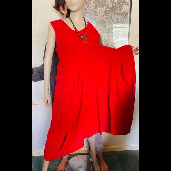 handmade cotton overall - Picture 3 of 7